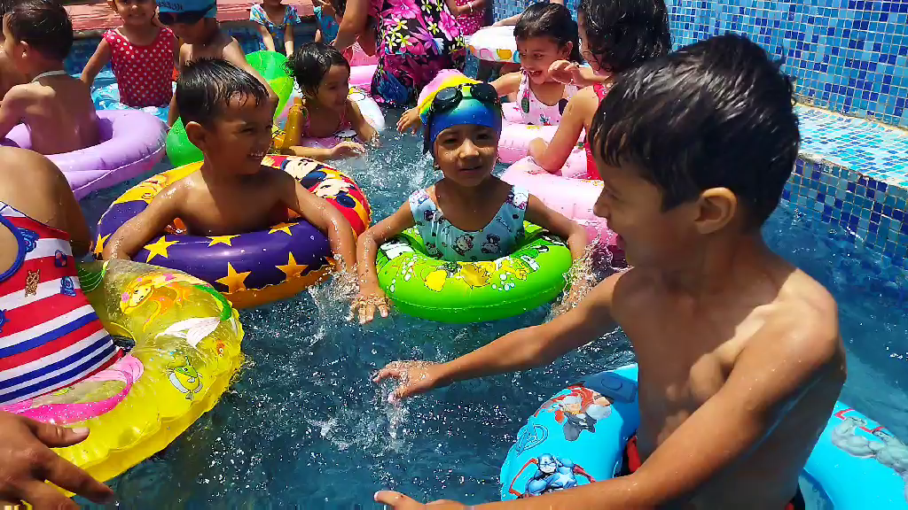 Outdoor and Indoor Games activity image